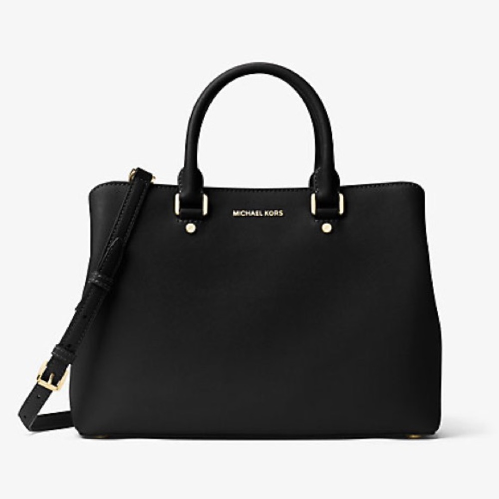 Michael Kors Large Savannah Satchel